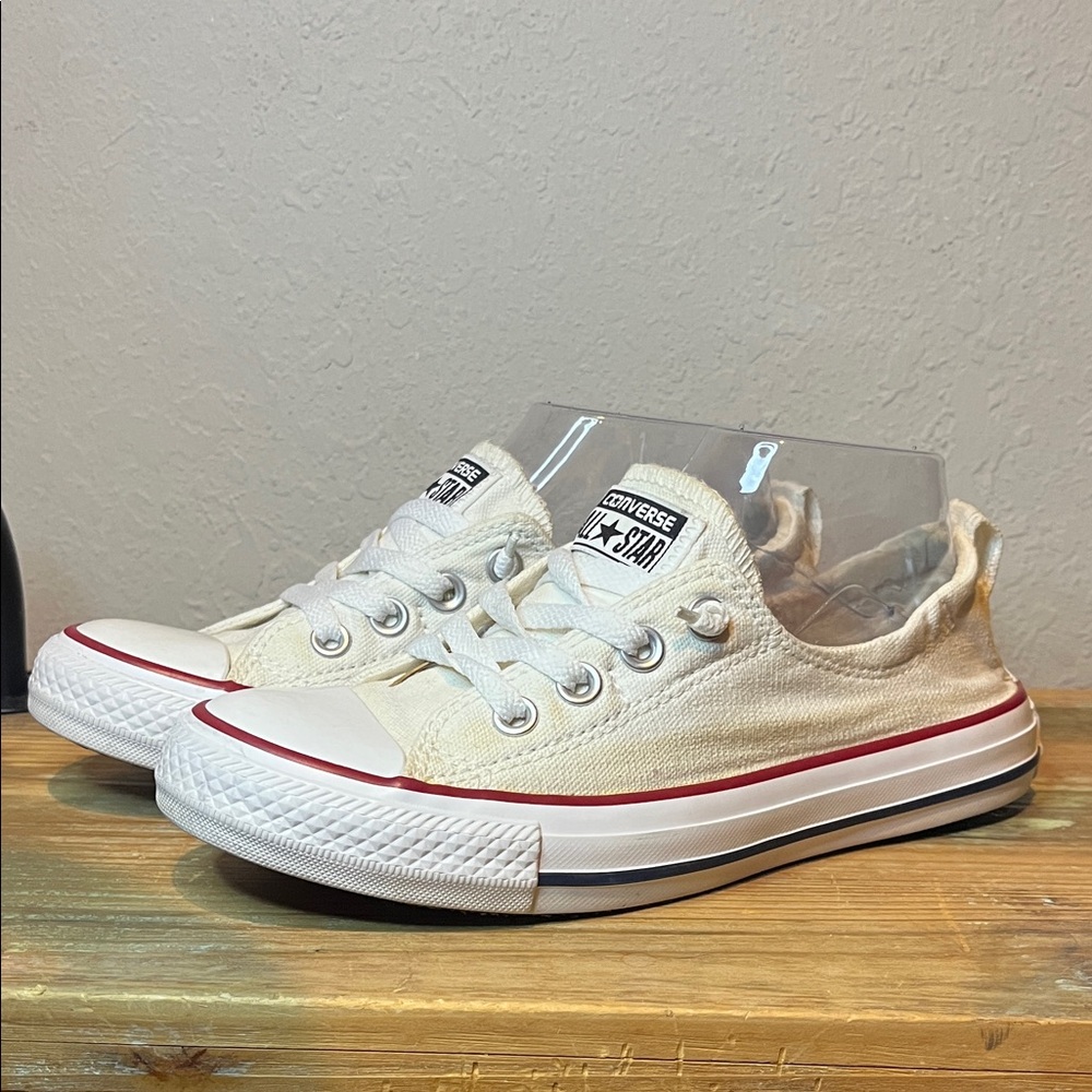 Women's Chuck Taylor All Star Shoreline Low Top Sneaker size 7